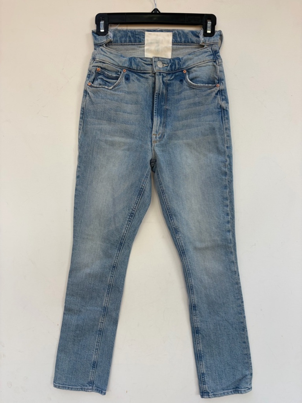 Mother Superior Jeans The Dazzler Shift
